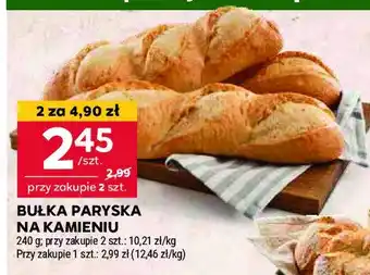 Stokrotka Bagietka paryska oferta