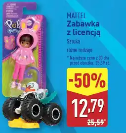 ALDI MATTEL Zabawka z licencją oferta