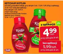 Stokrotka Ketchup pikantny Kotlin oferta