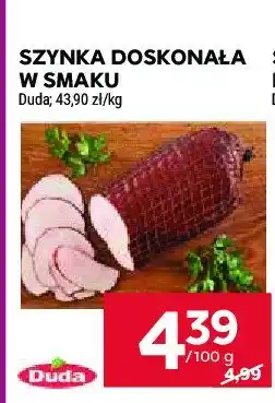 Stokrotka Szynka doskonała w smaku Silesia duda oferta