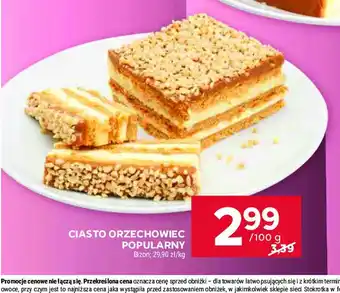 Stokrotka Orzechowiec popularny Bizon oferta