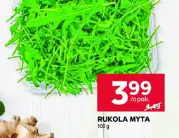 Rukola myta