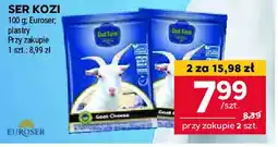 Stokrotka Ser kozi plastry Goat farm oferta