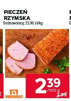 Stokrotka Pieczeń rzymska Dobrowolscy oferta