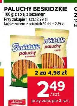 Stokrotka Paluchy z solą Aksam beskidzkie oferta