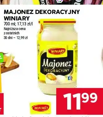 Stokrotka Majonez dekoracyjny Winiary oferta