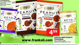 Stokrotka Ciasteczko keto sernik i biała czekolada Frank&oli oferta