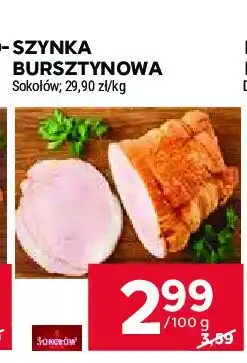 Stokrotka Szynka bursztynowa Sokołów oferta