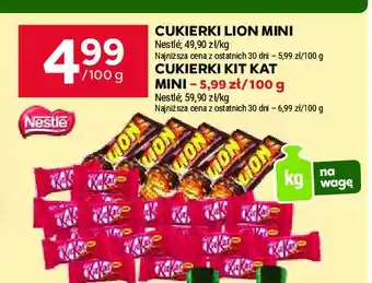 Stokrotka Cukierki Kitkat oferta