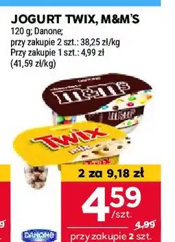 Stokrotka Jogurt Twix oferta