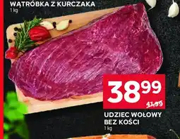 Stokrotka Udziec wołowy bez kości oferta