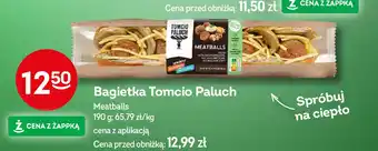 Żabka Kanapka meatballs Tomcio paluch oferta