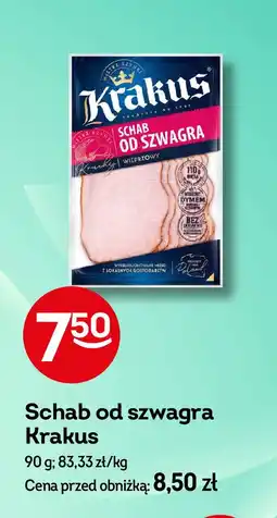 Żabka Schab od szwagra Krakus animex oferta