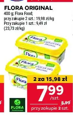 Stokrotka Margaryna Flora original oferta