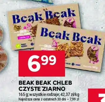 Stokrotka Chleb czyste ziarno z żurawiną Beak beak oferta