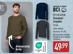 ALDI UP2FASHION Sweter męski oferta