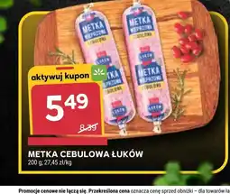 Stokrotka Market Metka Łuków oferta