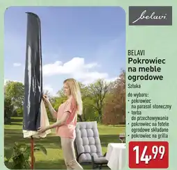 ALDI Pokrowiec na meble ogrodowe Belavi oferta