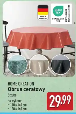 ALDI Obrus Home Creation oferta