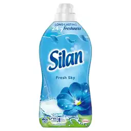 Stokrotka Market Silan Fresh Sky Płyn do zmiękczania tkanin 1100 ml (50 prań) oferta