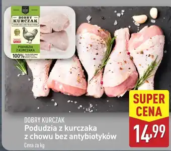 ALDI Podudzie z kurczaka Dobry Kurczak oferta