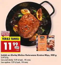 Biedronka Indyk Kraina Mięs oferta