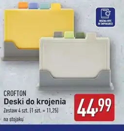 ALDI Zestaw do krojenia Crofton oferta