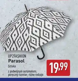 ALDI Parasol Up2Fashion oferta