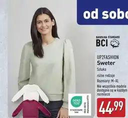 ALDI Sweter Up2Fashion oferta