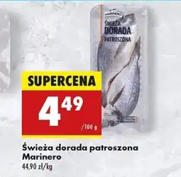 Biedronka Dorada Marinero oferta