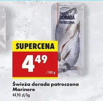 Biedronka Dorada Marinero oferta