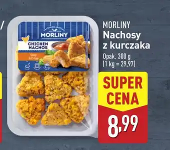 ALDI Nachosy Morliny oferta