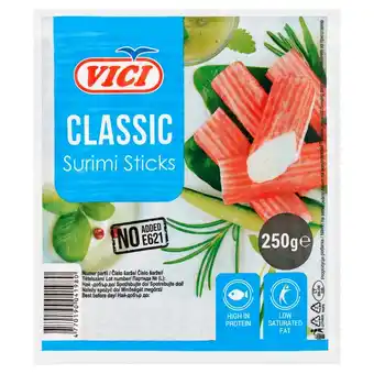 Biedronka Vici Paluszki surimi 250 g oferta