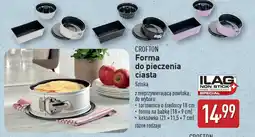 ALDI CROFTON Forma do pieczenia ciasta oferta