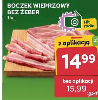 Stokrotka Boczek wieprzowy Hit oferta