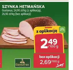 Stokrotka Szynka Gustavus oferta