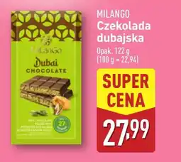 ALDI Czekolada Milango oferta