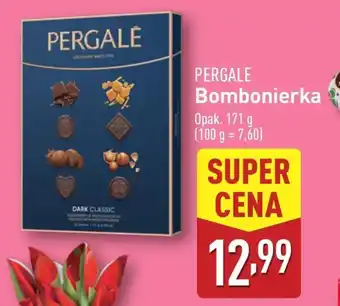 ALDI Bombonierka Pergale oferta