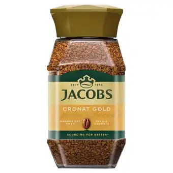 ALDI Jacobs Cronat Gold Kawa rozpuszczalna 200 g oferta