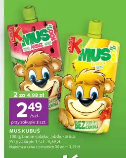 Stokrotka Express Mus Kubuś oferta