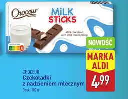 ALDI Czekoladki Choceur oferta