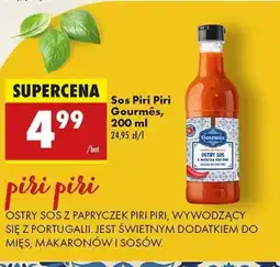 Biedronka Sos Gourmes oferta