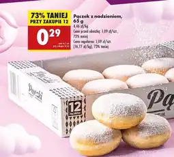 Biedronka Pączek oferta