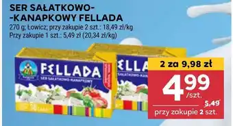 Stokrotka Ser Łowicz oferta