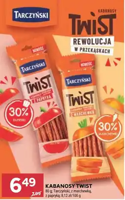 Stokrotka Kabanosy Tarczyński oferta