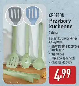 ALDI CROFTON Przybory kuchenne oferta