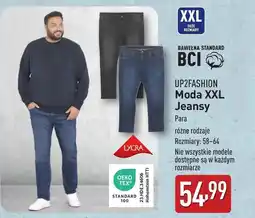 ALDI Jeansy Up2Fashion oferta