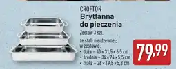 ALDI CROFTON Brytfanna do pieczenia oferta