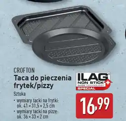 ALDI CROFTON Taca do pieczenia frytek/pizzy oferta