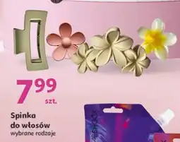 Auchan Spinka do włosów oferta